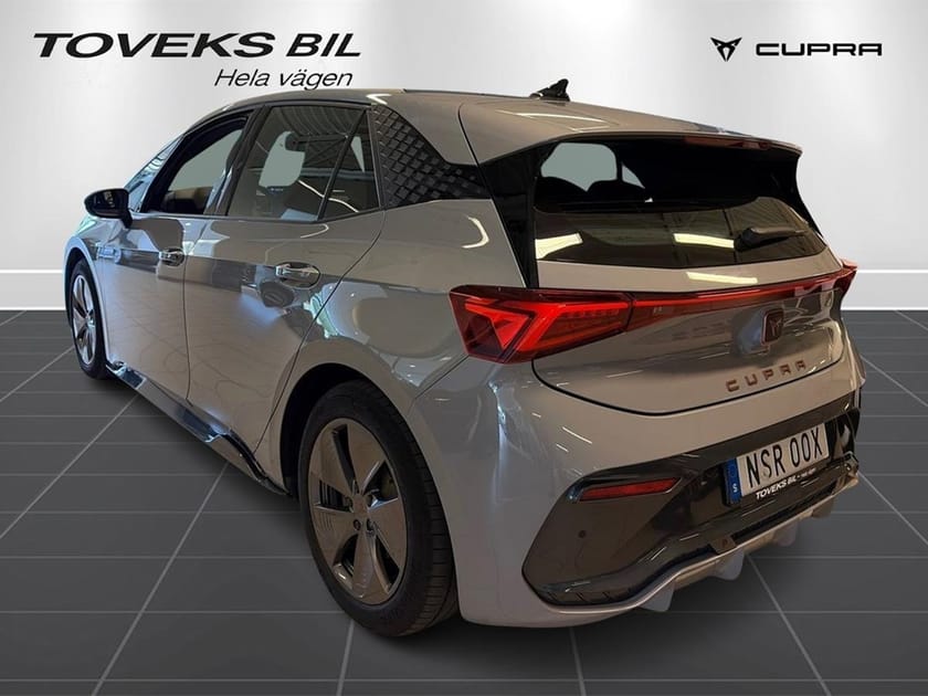 Bild 4 av CUPRA Born 58