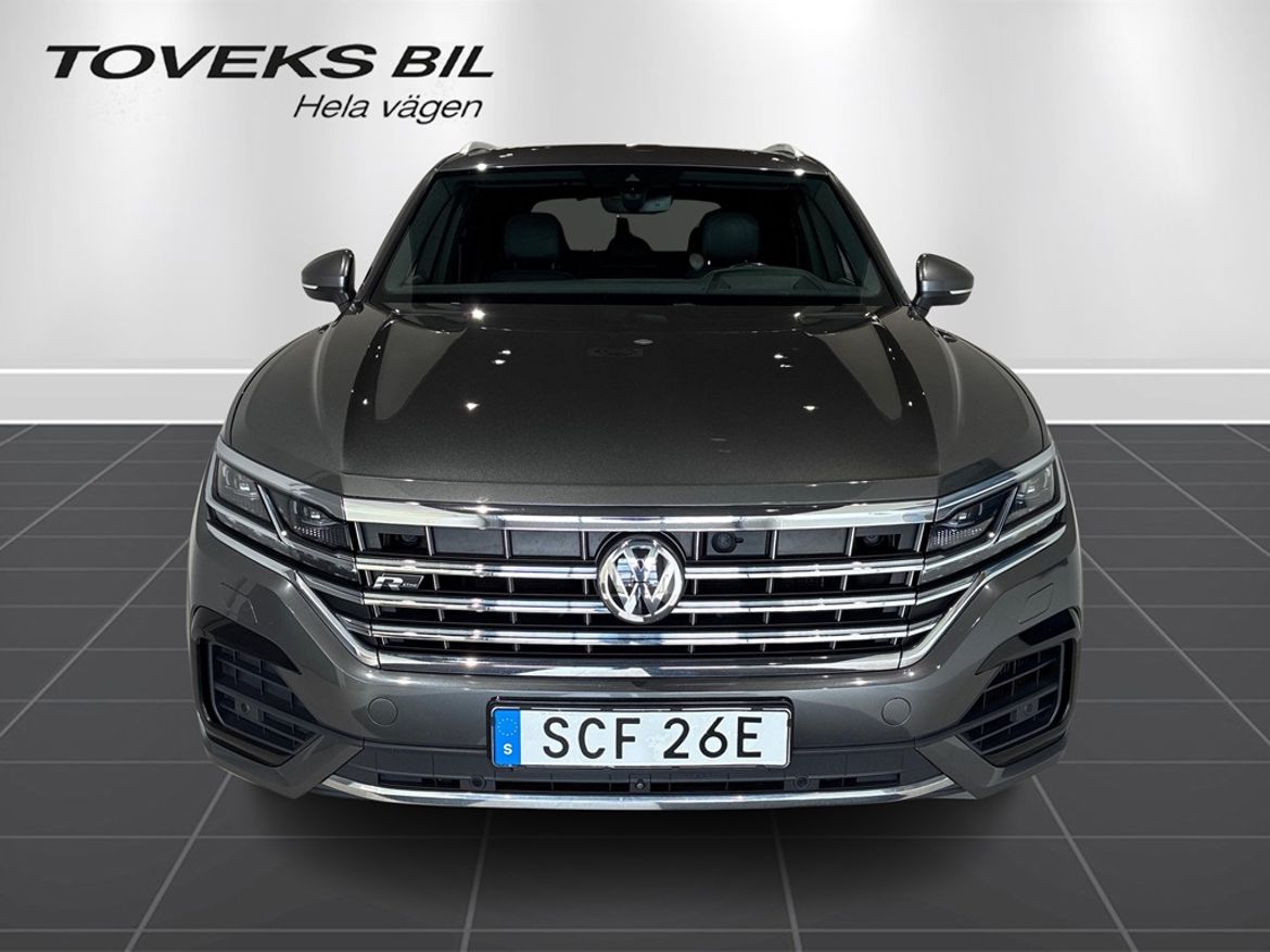 Volkswagen Volkswagen Touareg — bild 6