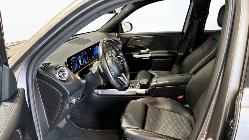 Bild 3 av Mercedes-Benz GLB 200 d
