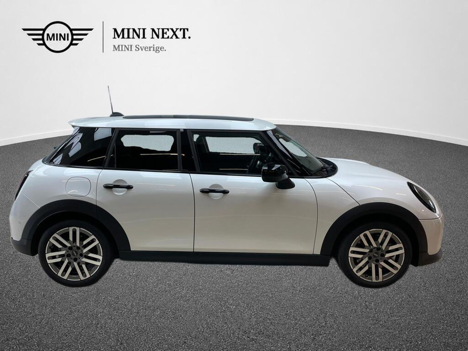 MINI Cooper S Classic Trim, Paket L 2025, bild 3/10