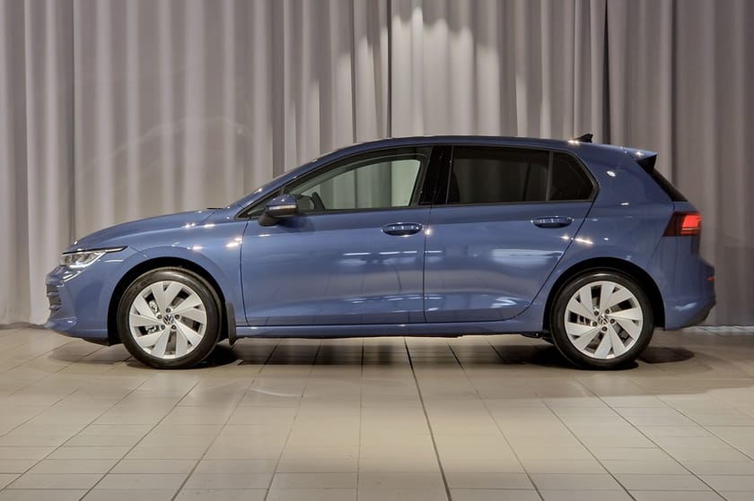 Bild 2 av Volkswagen Golf LIFE 1,5 ETSI 150 HK DSG7