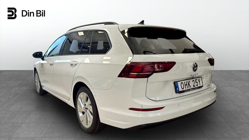 Bild 3 av Volkswagen Golf Sportscombi ETSI 150 DSG Edition/Drag