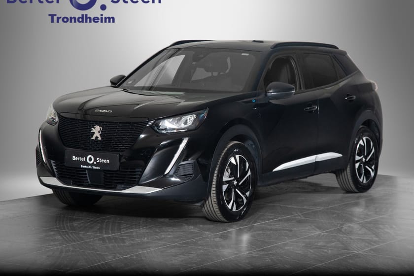 Bilde 1 av Peugeot e-2008 50 kWh | Ad. cruise | Finans | INNBYTTEKAMPANJE