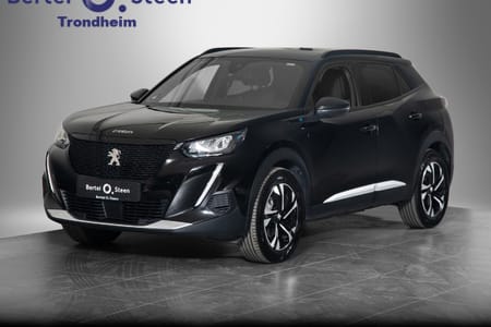 Peugeot e-2008 50 kWh | Ad. cruise | Finans | INNBYTTEKAMPANJE