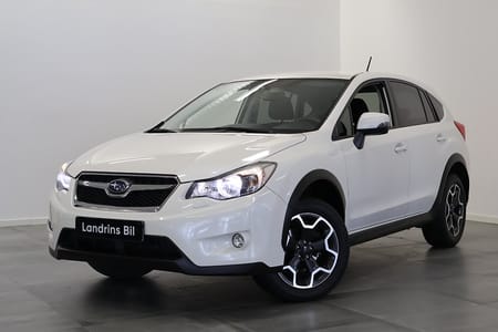 Subaru XV 2.0 4WD Kamera V-Hjul NyServad Välskött