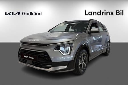 Kia Niro Plug-In-Hybrid