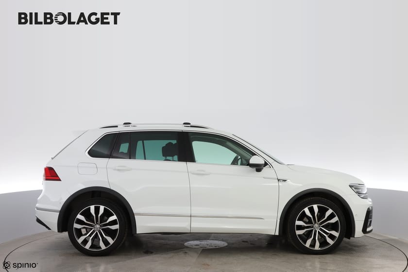 Bild 5 av Volkswagen Tiguan 2,0 TDi DPF SCR 4Mot GT