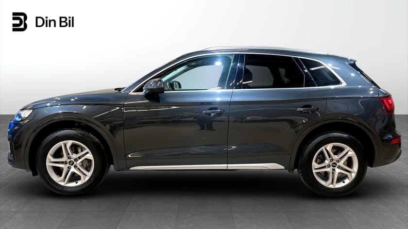 Bild 2 av Audi Q5 40 TDI quattro 204HK Cockpit P-Värmare Drag