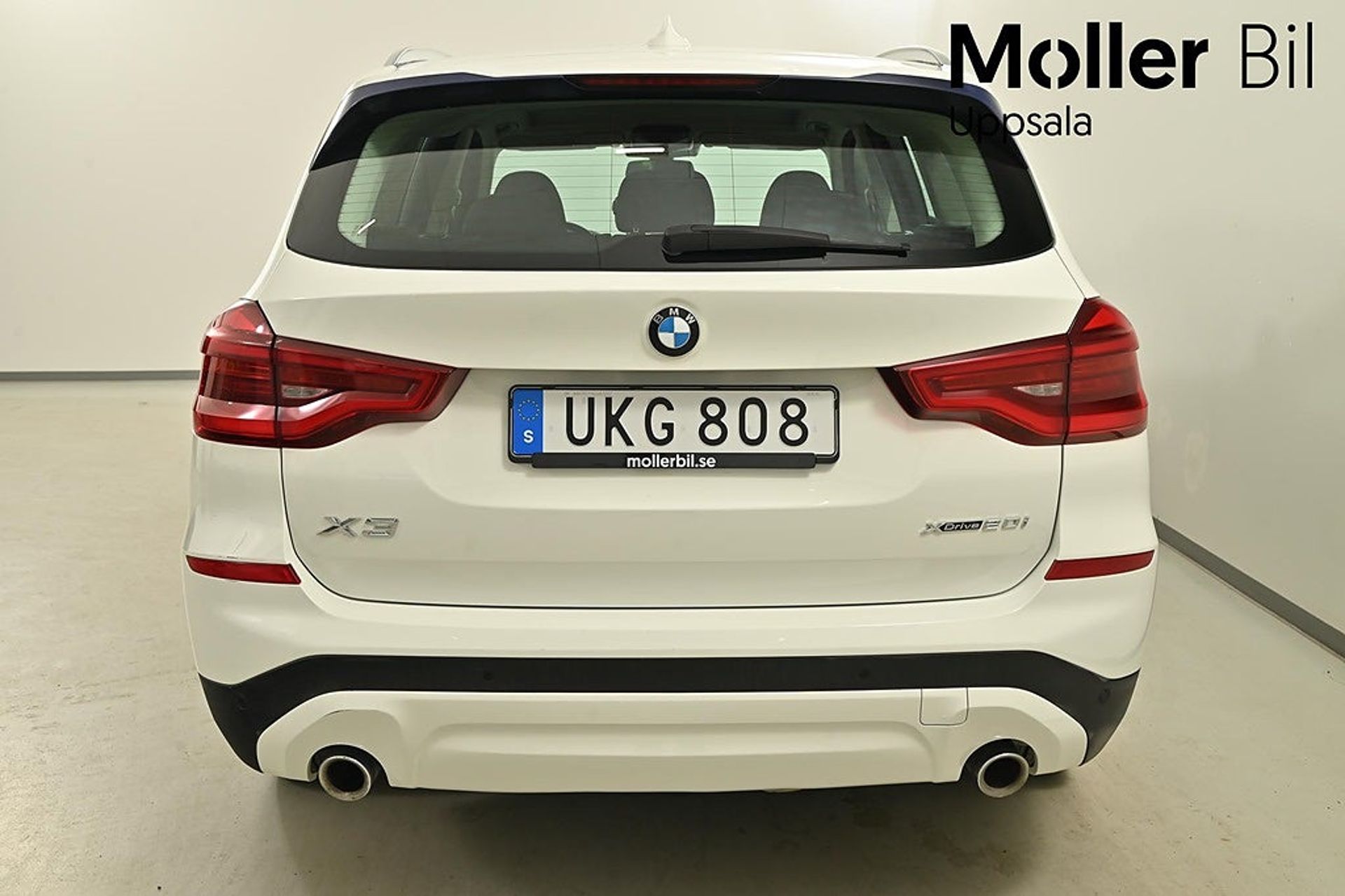 BMW X3 2018, bild 7/10