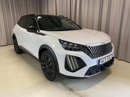 Peugeot 2008 Hybrid 145