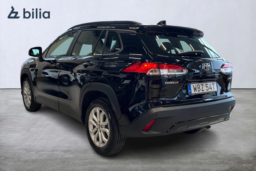Bild 2 av Toyota Corolla Cross Hybrid 1,8 ACTIVE PLUS
