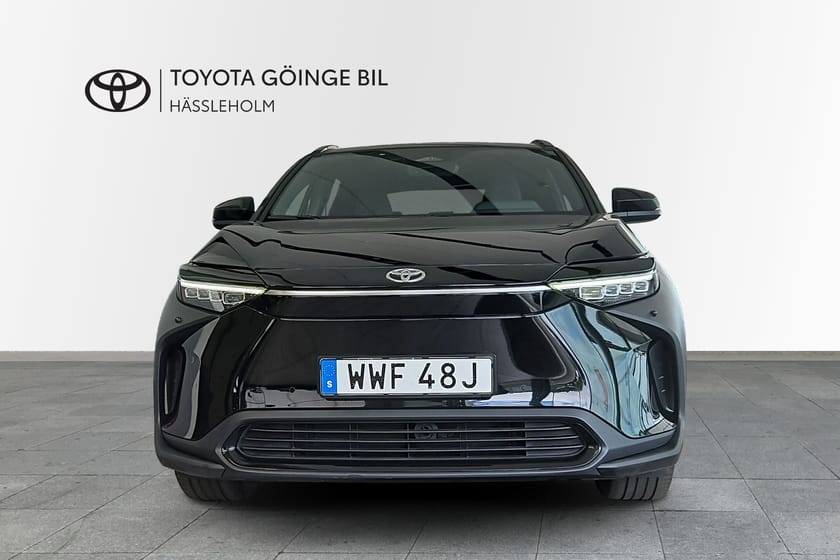 Bild 5 av Toyota bZ4X – Style - Navi, Apple Carplay