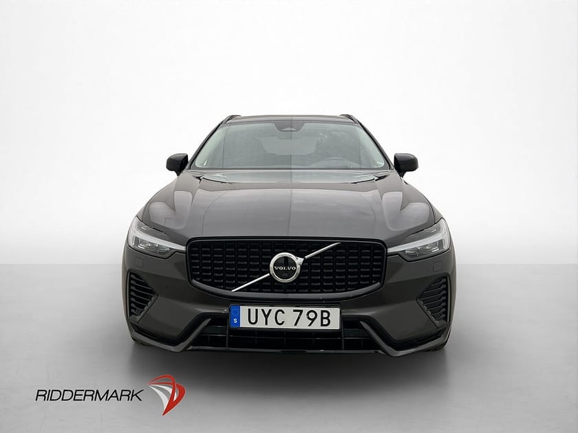 Bild 2 av Volvo XC60 T8 AWD Ultimate Dark Luft Pano HUD H/K 360° Drag