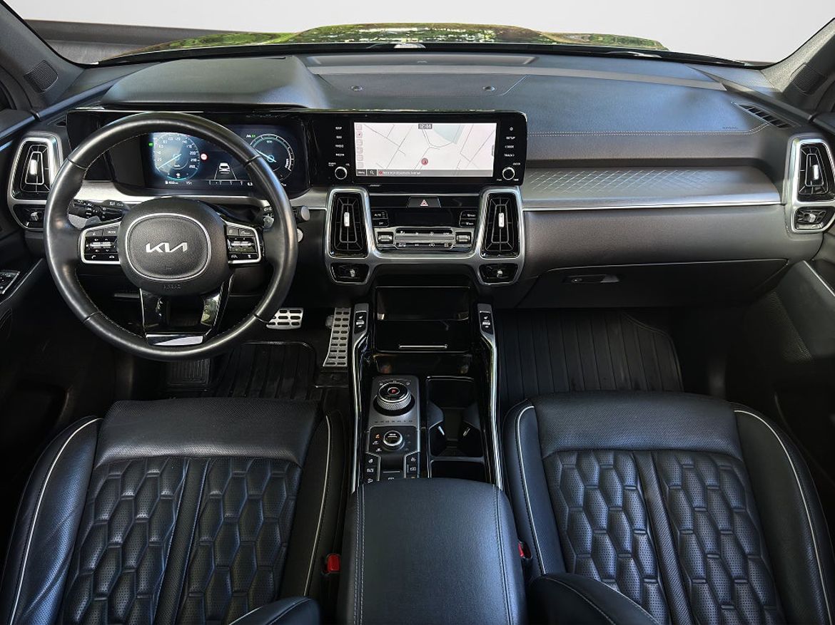 Kia Sorento PHEV, bild 12 av 27