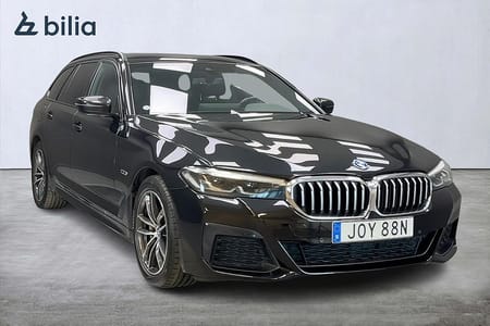 BMW 530e xDrive Touring