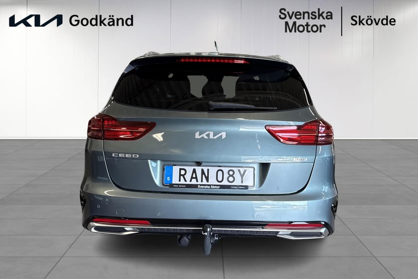Bild 4 av Kia Ceed Sportswagon Plug-in Hybrid SW Action | LED | Drag | V-hjul GODKÄND