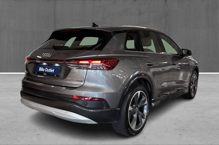 Bilde 4 av Audi Q4 50 e-tron quattro