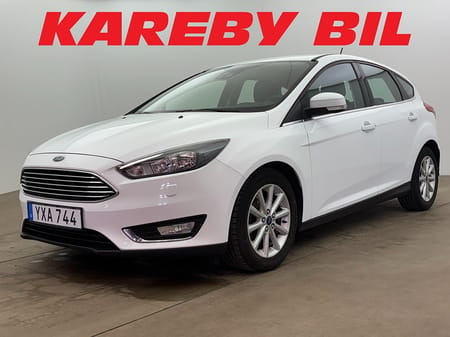 Ford Focus 1.0 EcoBoost Titanium