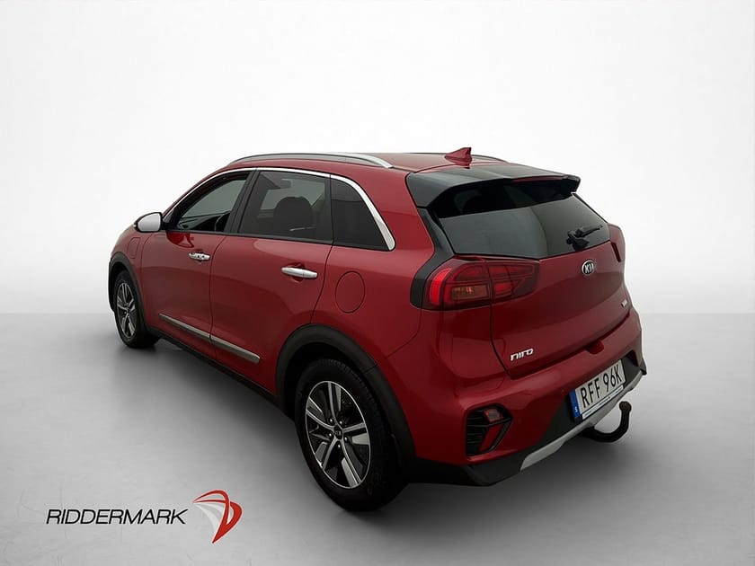 Bild 5 av Kia Niro P-HEV 141hk Advance Plus Drag Navi Kamera