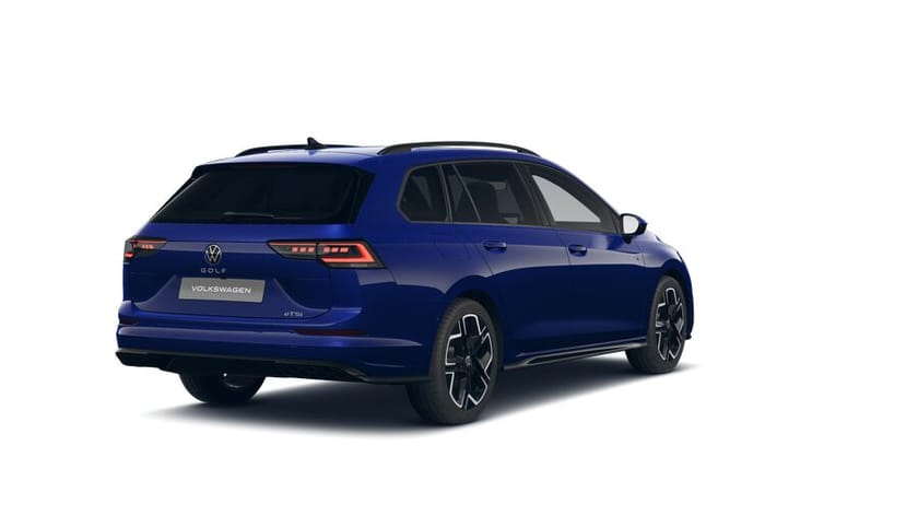Bild 5 av Volkswagen Golf Sportscombi  | eTSI 150Hk DSG