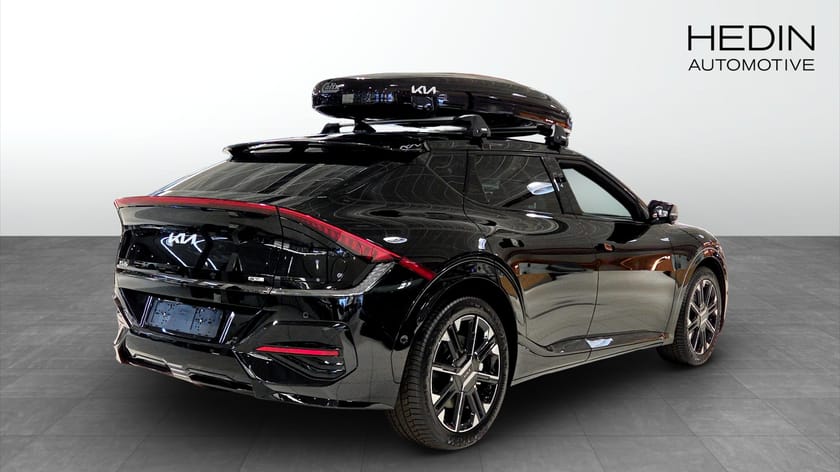 Bild 2 av Kia EV6 AWD Long Range
