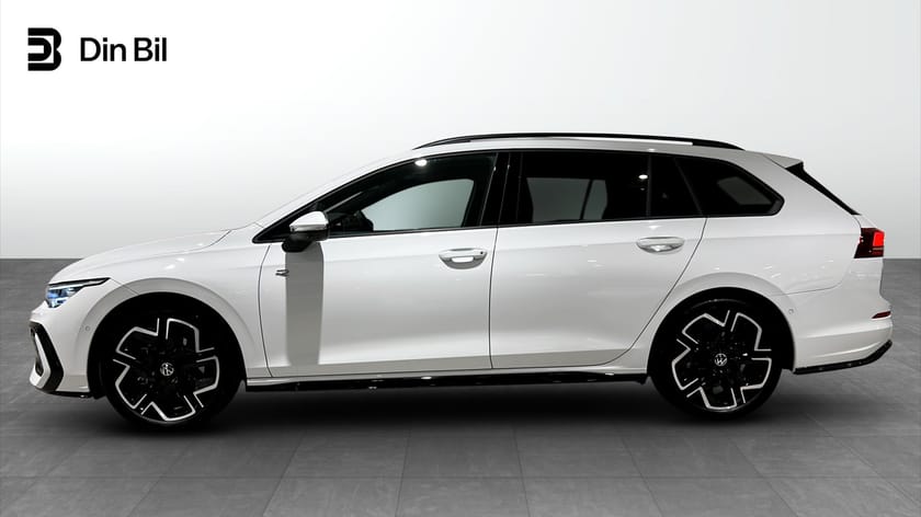 Bild 2 av Volkswagen Golf Sportscombi
