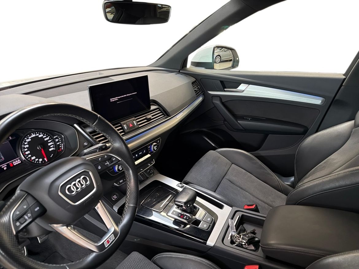 Audi Audi Q5 Sportback 40 TDI quattro — bild 12