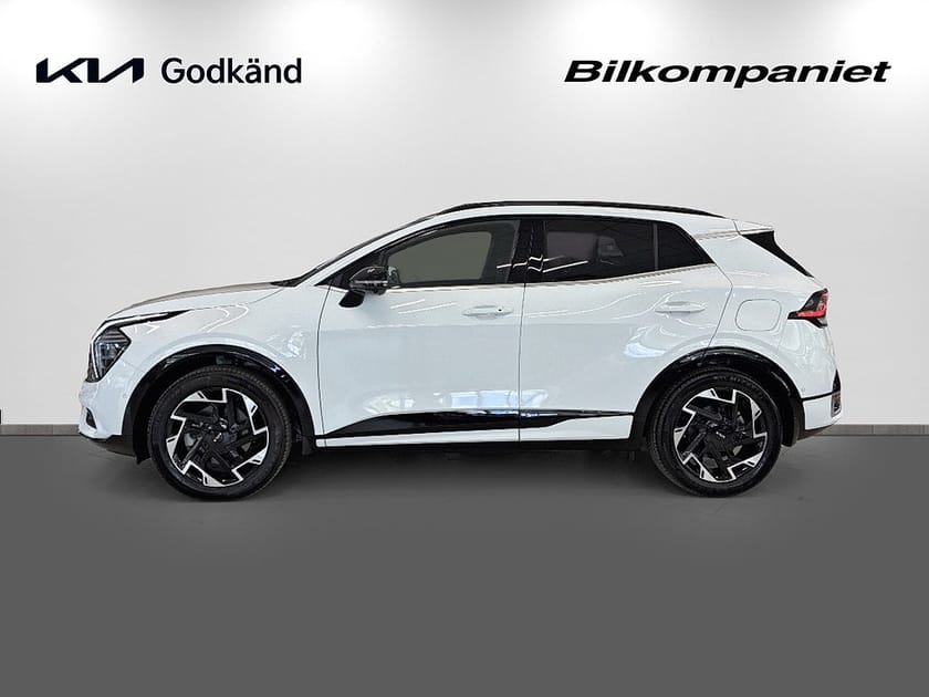 Bild 4 av Kia Sportage PHEV 252hk AWD GT-Line Drag Vinterhjul Godkänd