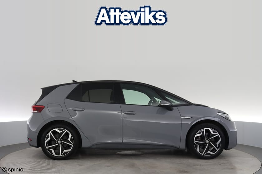 Bild 2 av Volkswagen ID.3 Pro Performance
