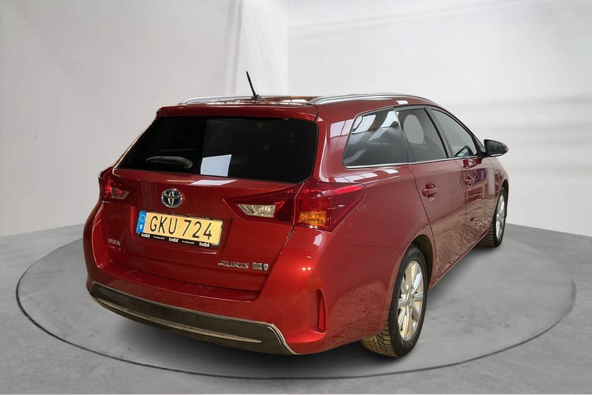 Bild 3 av Toyota Auris Touring Sports Hybrid (136hk) Edition 50 Backkamera