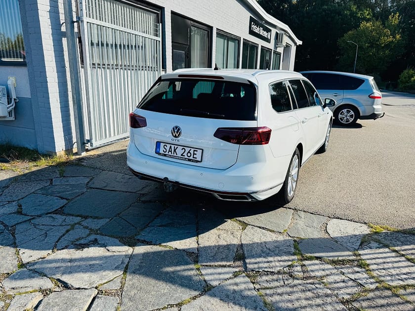 Bild 3 av Volkswagen Passat Sportscombi GTE