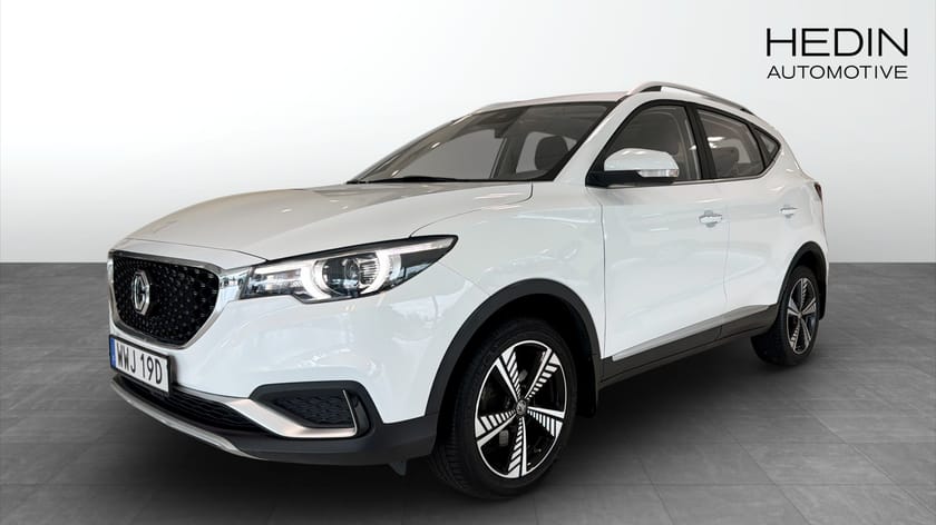 Bild 1 av MG ZS EV 45KWH LUXURY - 1FAS