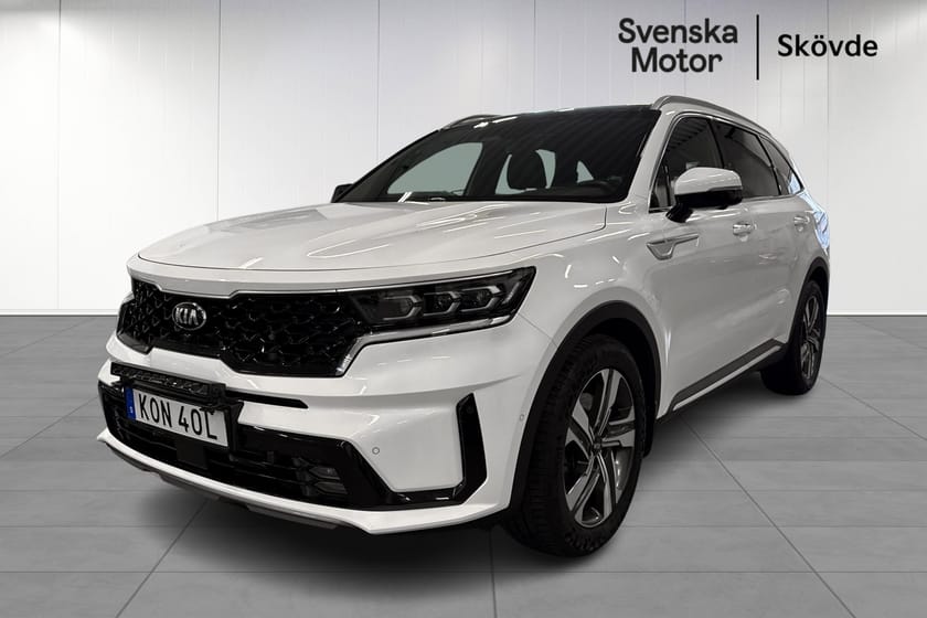 Bild 2 av Kia Sorento 2.2 CRDi AWD Advance Plus Pano, Drag, 7-sits, B-värmare, LED-Ramp