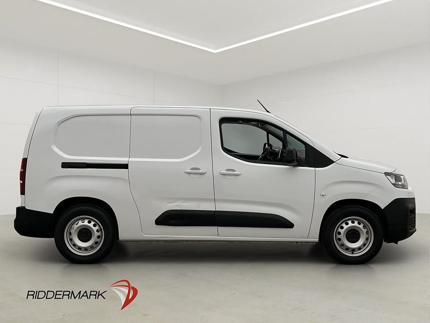 Bild 2 av Citroën e-Berlingo Van Long L2 Dragkrok Kamera 2xDörrar CARPLAY Moms
