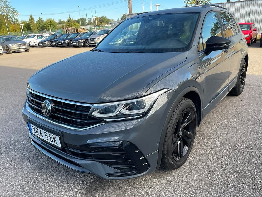 Bild 1 av Volkswagen Tiguan eHybrid Plug in 245HK R-Line