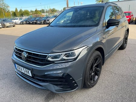 Volkswagen Tiguan eHybrid