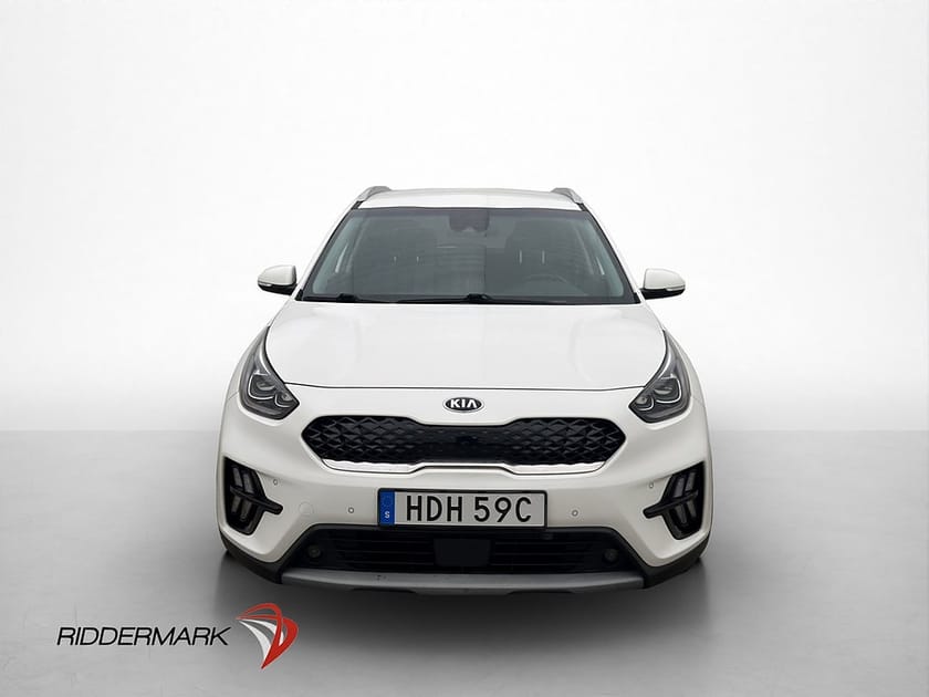 Bild 2 av Kia Niro P-HEV DCT 141hk Advance Plus 2 Kamera Navi Dragkrok