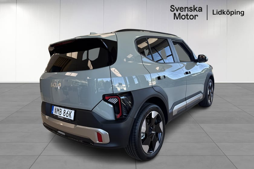 Bild 3 av Kia EV2 Standard Range