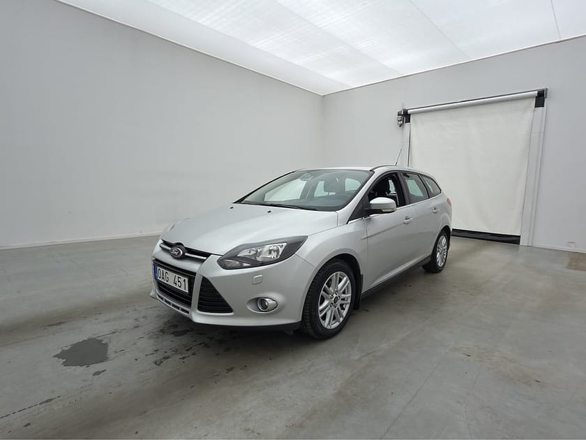 Bild 1 av Ford Focus Kombi 1.0 Titanium En-Brukare Drag P-Sensorer