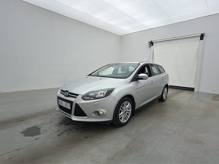 Ford Focus Kombi 1.0 Titanium En-Brukare Drag P-Sensorer