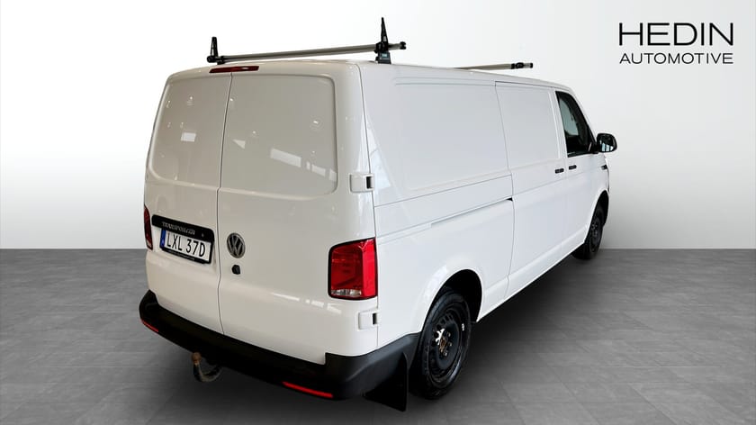 Bild 3 av Volkswagen Transporter Takräcken/Drag/Kamera/Inredning/V-hjul/alkolås