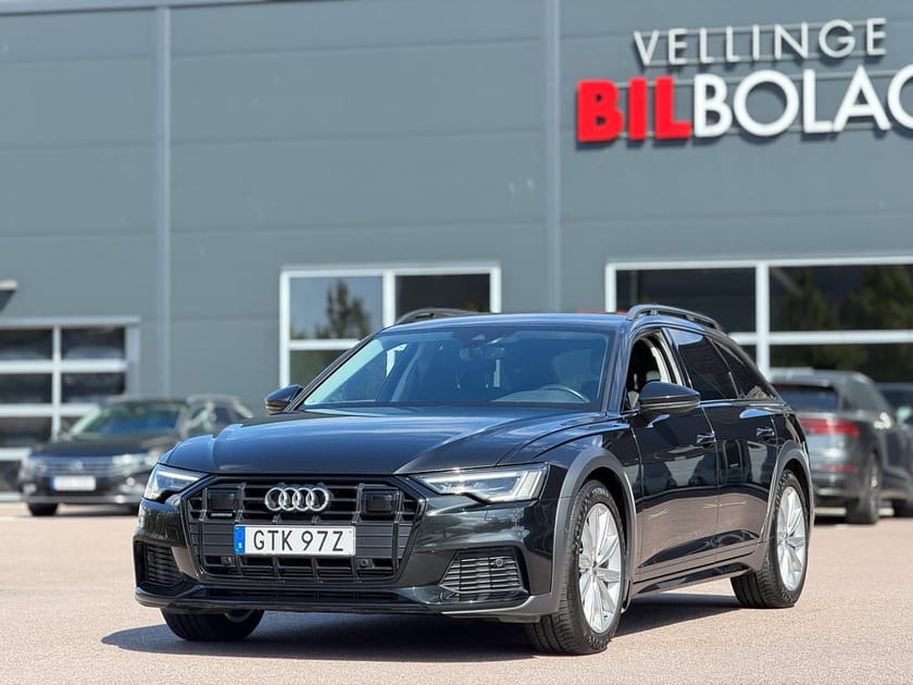 Bild 2 av Audi A6 allroad quattro 45 TDI Värmare Drag B-Kamera