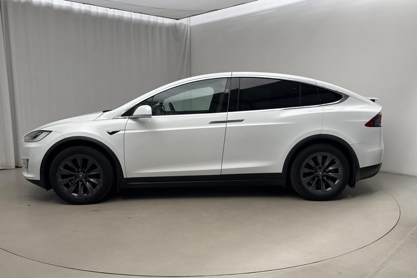 Bild 2 av Tesla Model X 100D 