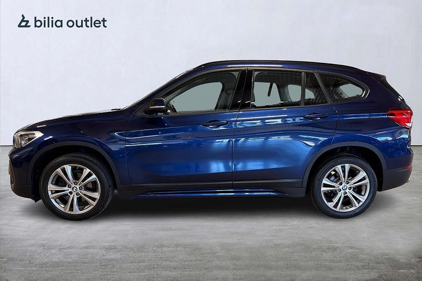 Bild 5 av BMW X1 sDrive18i