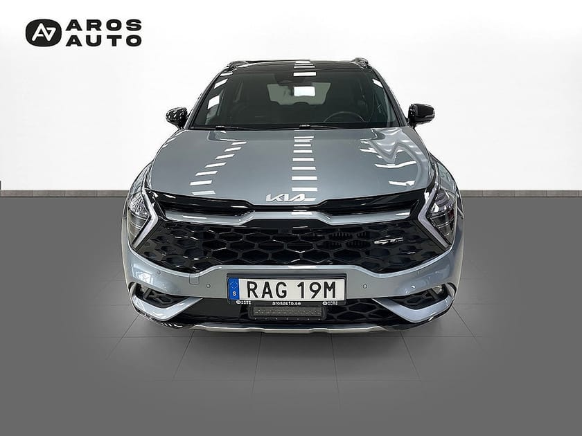 Bild 2 av Kia Sportage PHEV