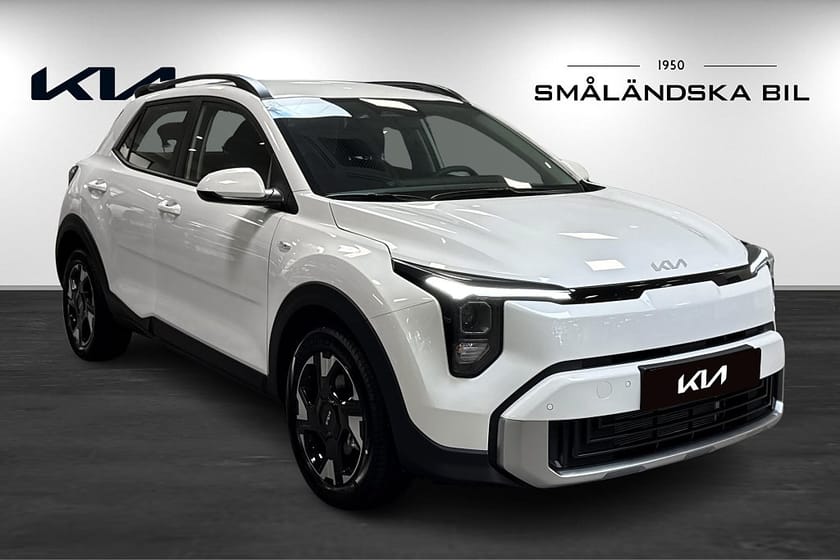Bild 3 av Kia Stonic 1.0 T-GDI DCT Action 101hk