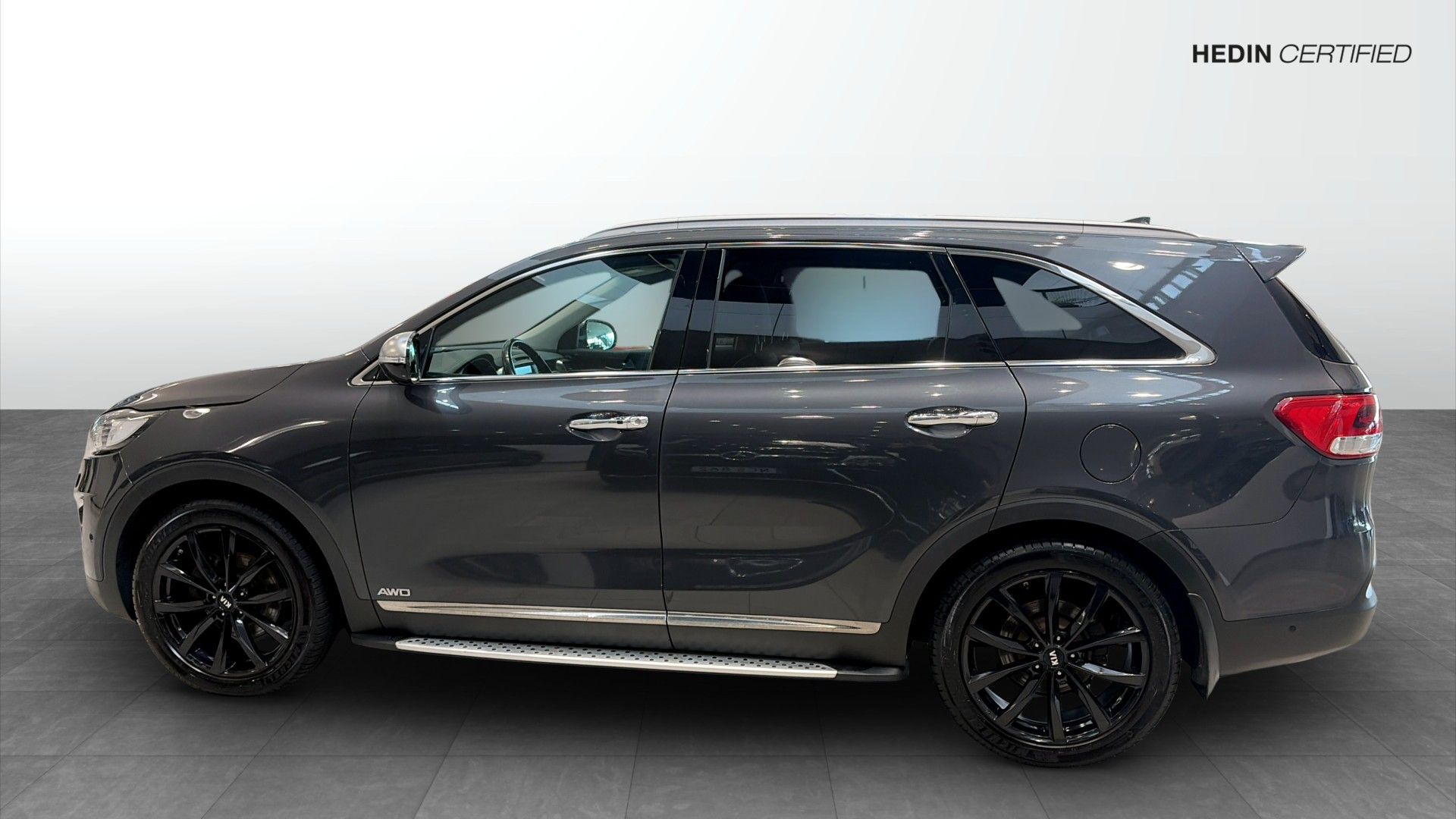 Kia Sorento 2,2 AWD 200hk 2017, bild 7/20