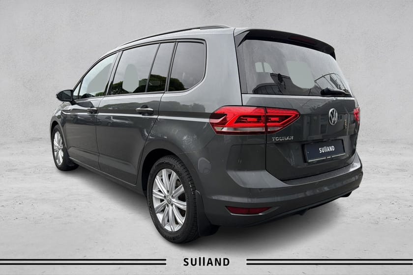 Bilde 3 av Volkswagen Touran 7-seater 7s 115 tdi dsg business
