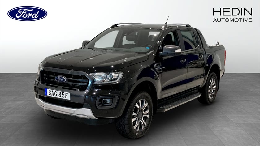 Bild 1 av Ford Ranger Dubbelhytt Wildtrak  213HKR