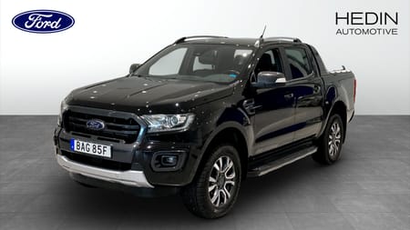 Ford Ranger Dubbelhytt Wildtrak  213HKR